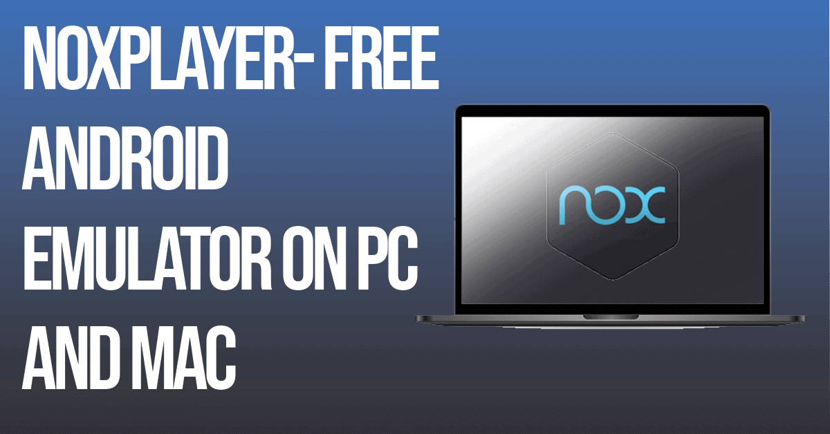 mac emulator free